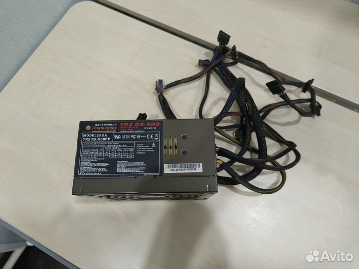 Блок питания Thermaltake tr2 rx 500