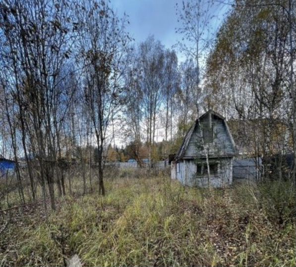 Участок 10,6 сот. (ИЖС)