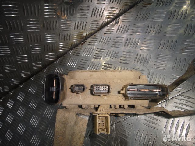 Блок управления эур Mazda 6 GH (07-12) б\у