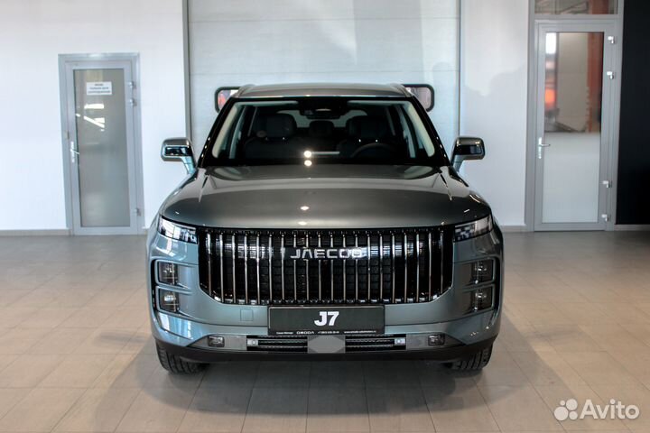 JAECOO J7 1.6 AMT, 2024