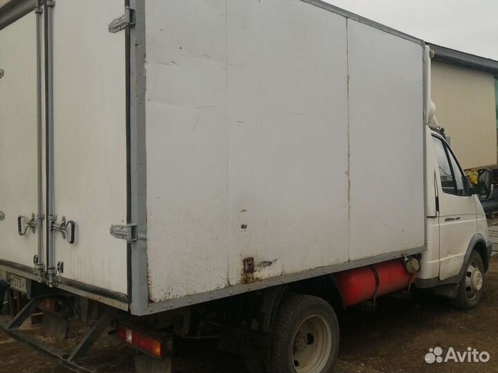Услуги перевозки газель