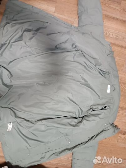 Куртка утеплëнная,пальто