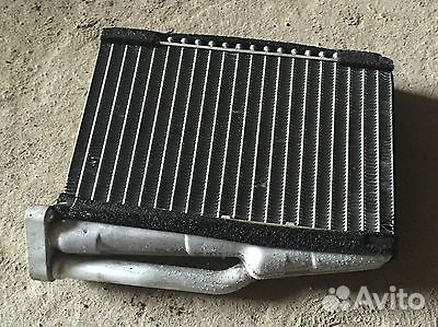 Радиатор печки range rover 3