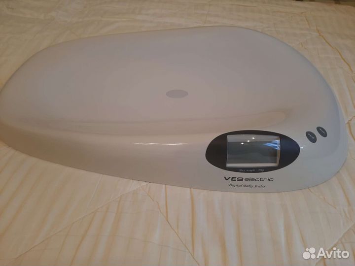 Детские электронные весы