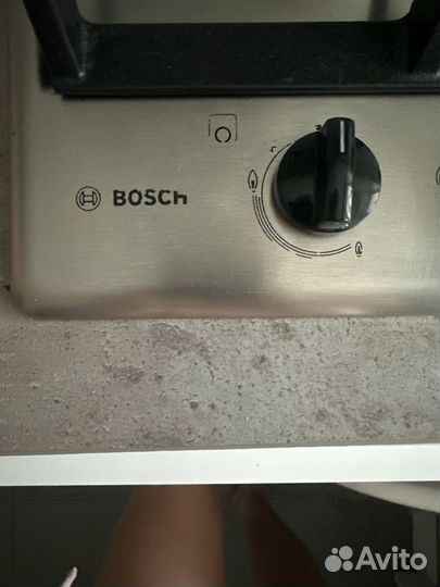 Газовая плита bosch