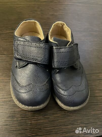 Туфли для мальчика 25 размер