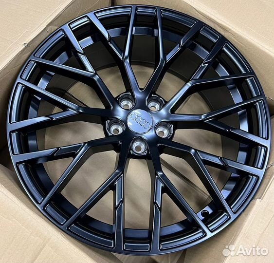 Диски на Volkswagen Touareg Фольксваген Туарег R21