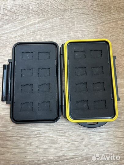 Кейс для microSD карт
