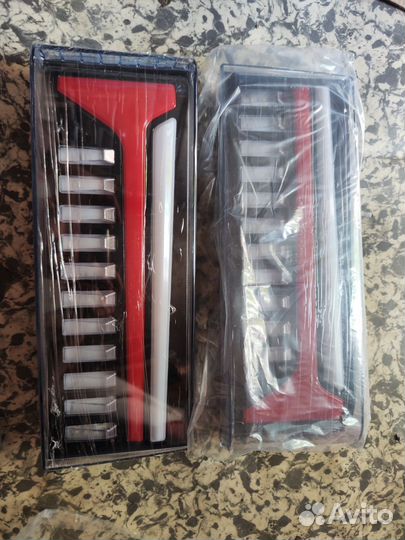 Задние стопы