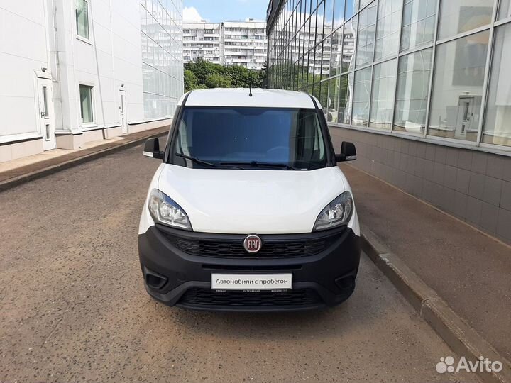 FIAT Doblo 1.4 МТ, 2019, 138 029 км