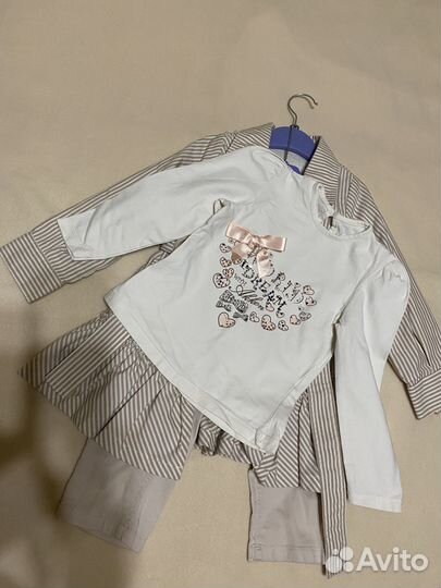 Детские вещи