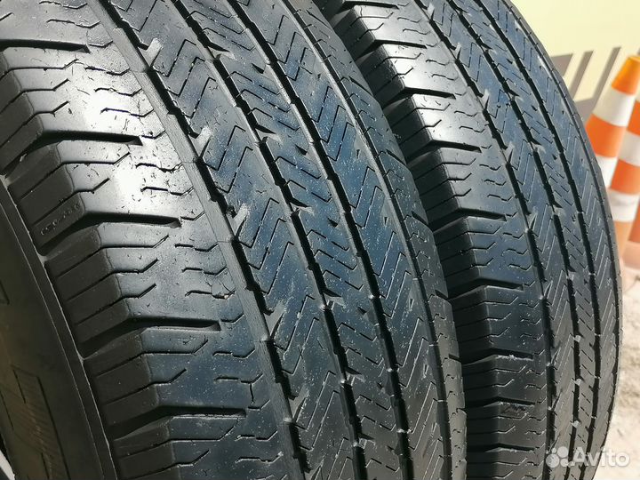 Michelin Pilot LTX 275/60 R18