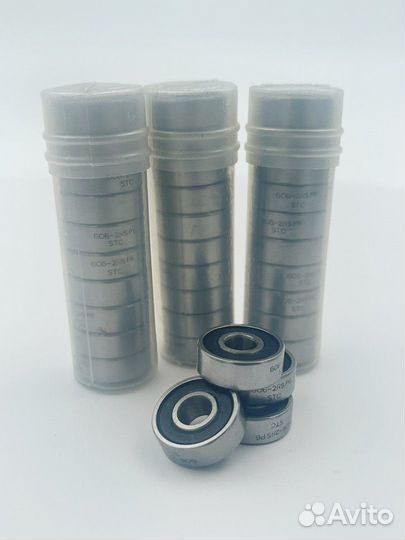 Подшипник 606 2RS