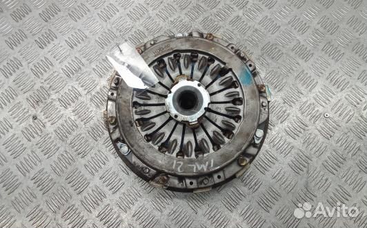 Маховик демпферный дизельный hyundai santa FE 1 (T