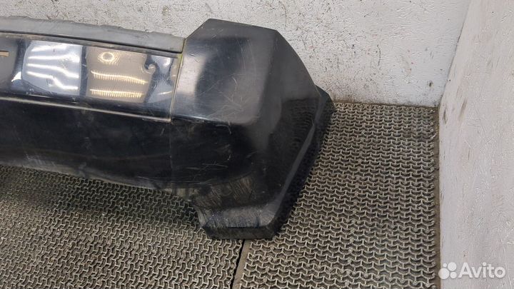 Бампер Jeep Patriot, 2007