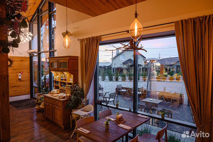 Официант в Нагаево