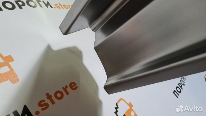 Ремкомплект порогов Нива 21214 5 дверей