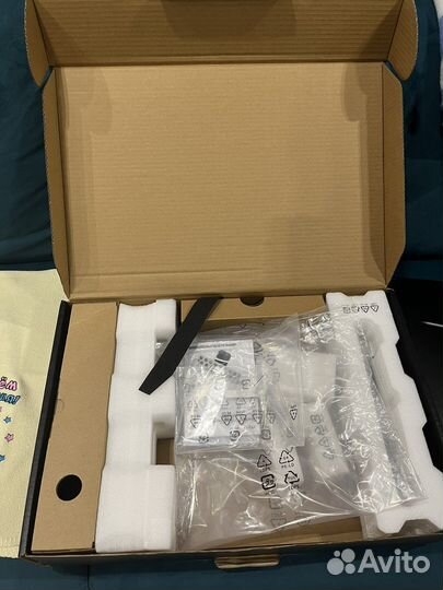 Игровой ноутбук MSI 17.3”