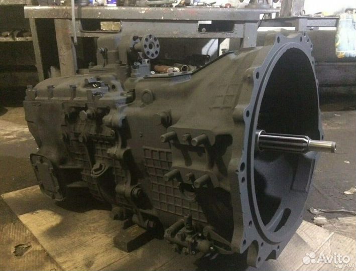 Коробка передач камаз 5320