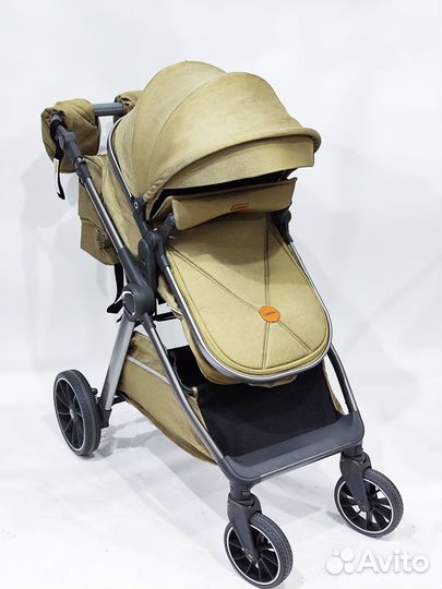 Детские коляски Luxmom V8 3в1