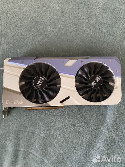 Видеокарта gtx 1070 8 gb palit gamerokc