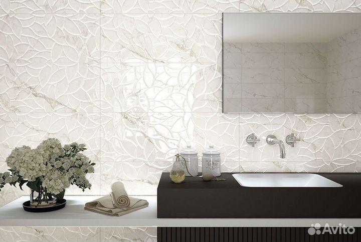 Керамогранит под мрамор Sinfonia Marblestone