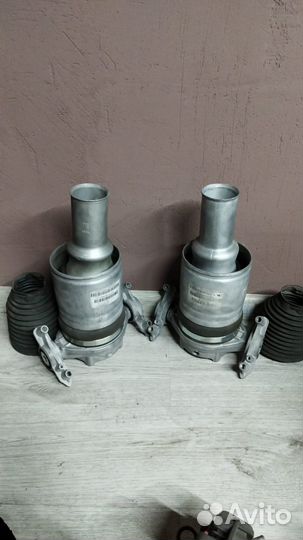 Volkswagen Touareg II NF задние пневмобаллоны