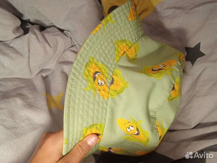 Панама для мальчика и девочки