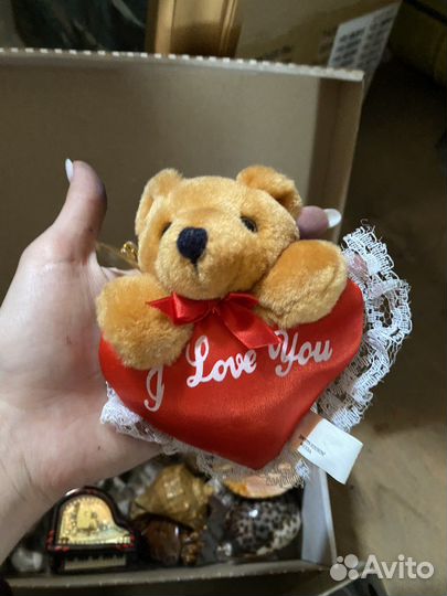 Мягкая игрушка сувенир