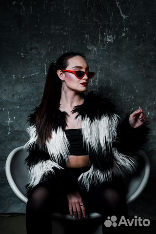 Фотосессия в студии с фотографом