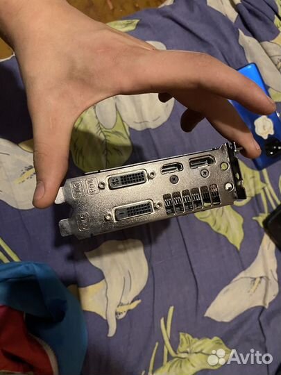 Видеокарта gtx 770 2gb