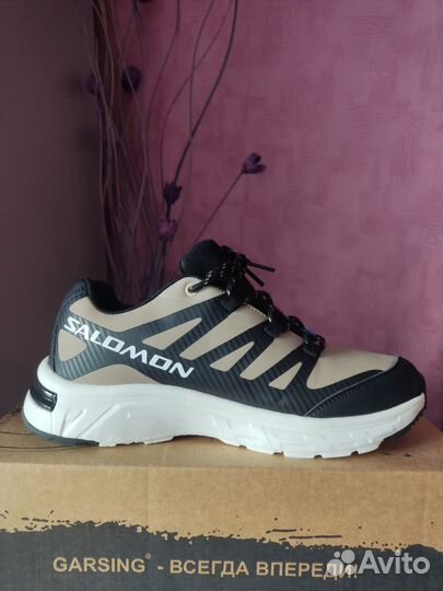 Кроссовки мужские