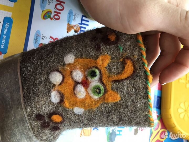 Валенки детские