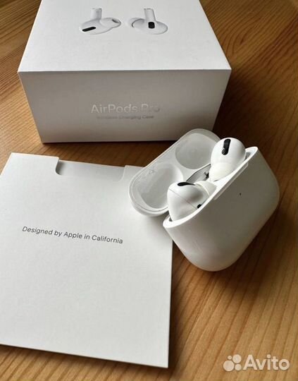 Airpods pro оригинал