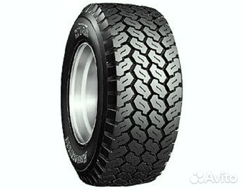 Грузовая шина Bridgestone M748 44565R22,5 169165K прицеп PR