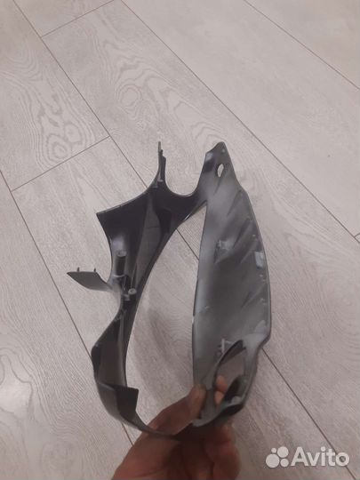 Рамка фары honda dio 34