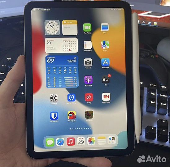 iPad Mini 6 256Gb Wi-Fi