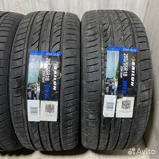 Sailun Atrezzo ZSR SUV 255/55 R18 109V