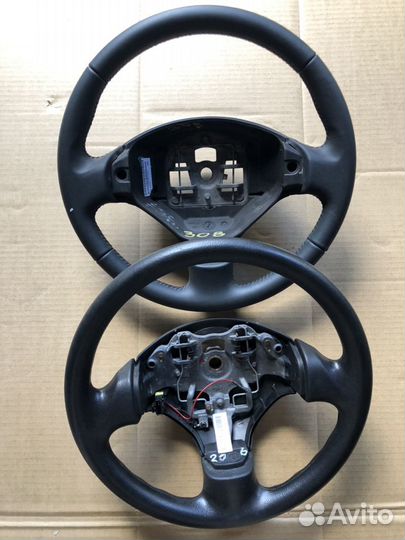 Рулевое колесо для Peugeot руль