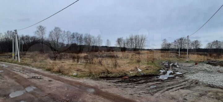 Участок 1,58 га (ИЖС)