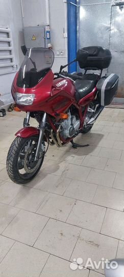 Yamaha XJ 900 S Diversion 1997