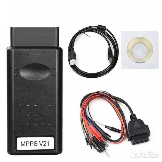 Mpps v21 кабель для чип-тюнинга