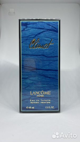 Туалетная вода climat 45 ml lancome