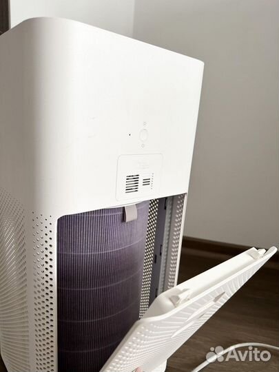 Очиститель воздуха xiaomi mi air purifier 2s