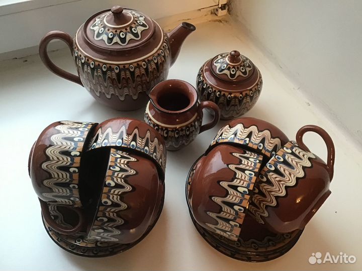 Винтажные сервизы и пары: кофе,чай. лфз