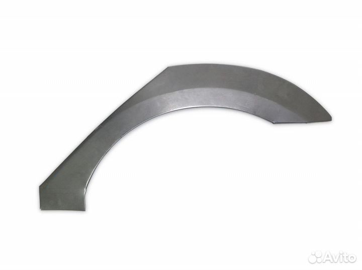 Ремонтные арки и пороги Hyundai под заказ