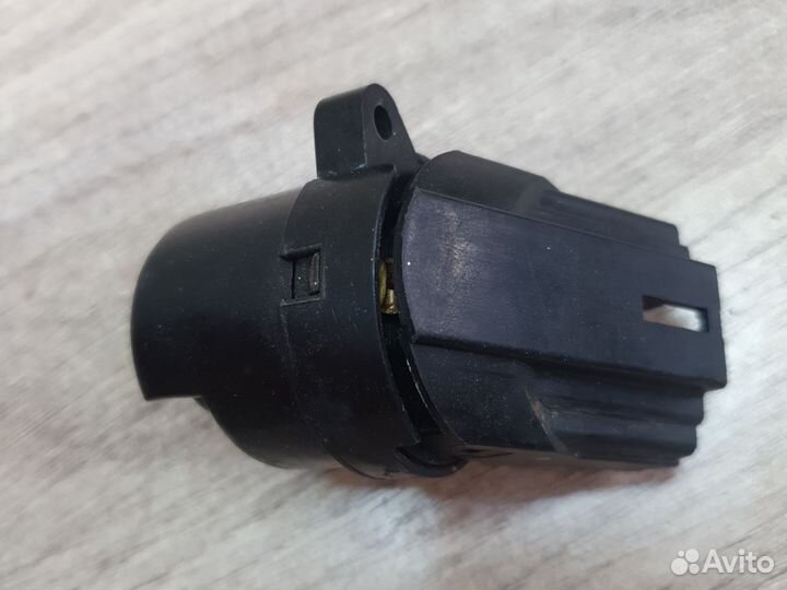 Контактная группа замка Chevrolet lacetti