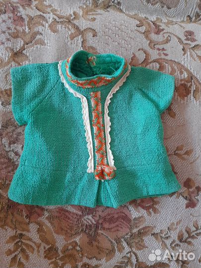 Кукла времен СССР