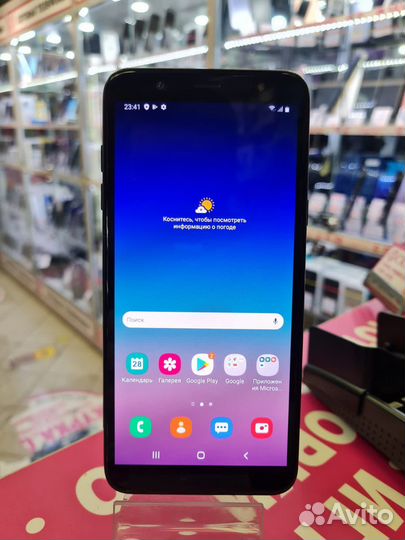 Samsung Galaxy A6+, 3/32 ГБ
