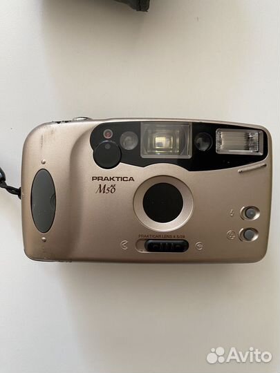 Плёночный фотоаппарат